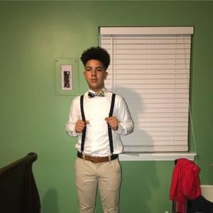 Meet your Posher, Dominic